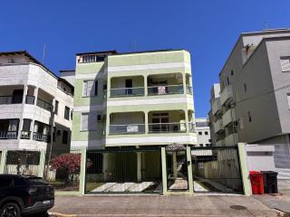 Apê com Garagem, Wi-Fi e A/C | 200m Canasvieiras - 9