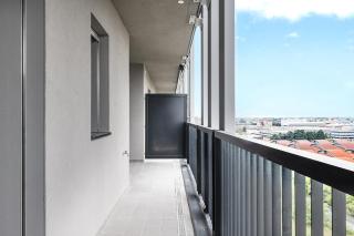 Merlata Suite - 8 min from M1 - private parking - 7