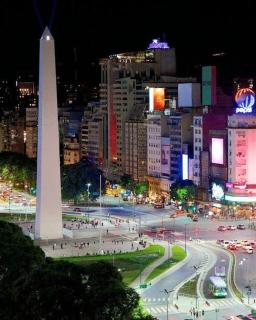 Obelisco city - 1