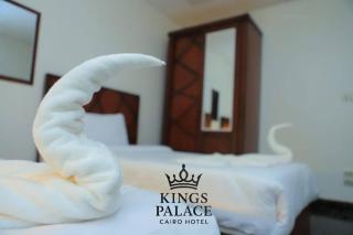 King Palace Cairo Hotel - 0