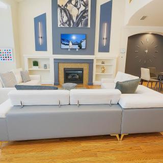 Luxurious House Private Jacuzzi 5 Beds - 7