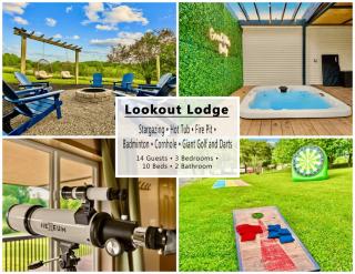 5 min. NRG | 3 min. Endless Wall Trail | Hot Tub - 5