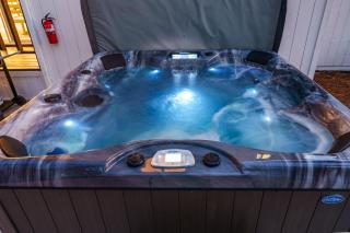 A Modern Hideaway - with hot tub, game room, and more - 5