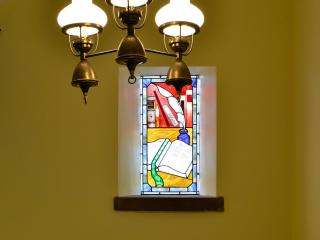 The Old School Penallt - Mitchel Troy - 3