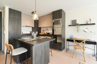 Depto de lujo, ubicación privilegiada con estacionamiento - 7