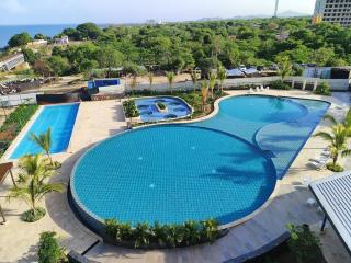Apartmento con vista al mar en Santa Marta - 6