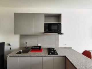 Apartmento con vista al mar en Santa Marta - 1