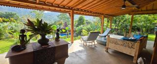 Villa Joglo Omah Kempalan, private pool, 6 BR in Sentul - 1