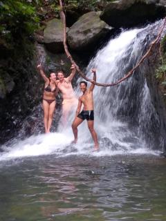 Green View Homestay & Jungle Trekking - 1