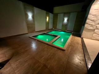 Casa com piscina em Brasília - 15 minutos - 4