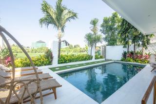4 Bd Seminyak Rice View, 5 Mins To Cafe Del Mar - 7