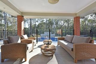 Wongaburra Luxury Homestead - 9