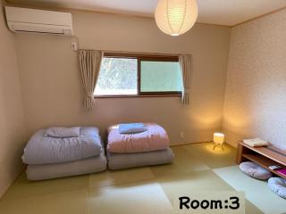 宿坊宝塔寺蓮Ren一棟貸 - 6