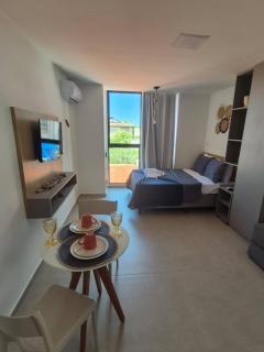 Charmoso Flat em Porto de Galinhas com Piscina - 1