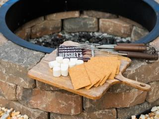 Fine Design | 14 Guest | Sauna | HotTub | Firepit - 8