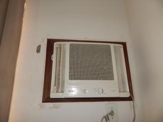 Espaçoso apto de 1 quarto na quadra da Praia - 5