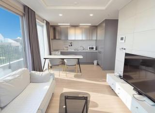 Sokcho Whalejib The Blue Terra Ocean Stay - 6