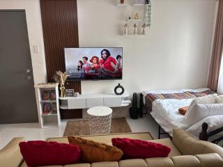 Dainty Den LS217- Chic & Relaxing Stay Near Enchanted Kingdom - 7