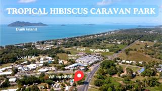 Tropical Hibiscus Caravan Park - 9