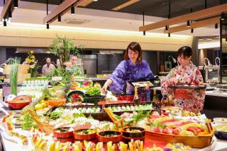 Ooedo Onsen Monogatari Nagasaki Hotel Seifu - 7