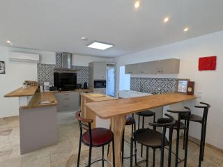 Gîte Climatisé avec Jardin à Tavers - FR-1-590-582 - 7