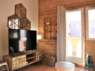 Appartement cosy 3 chambres au cœur de Valmorel, pour 8 personnes, proche pistes - FR-1-356-544 - 9