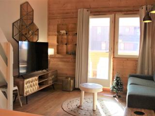 Appartement cosy 3 chambres au cœur de Valmorel, pour 8 personnes, proche pistes - FR-1-356-544 - 5