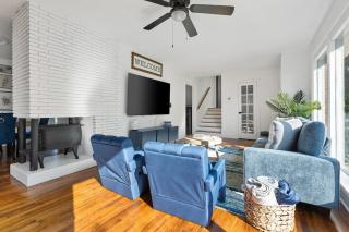 Orange Pit - 3BD 2BA Luxury Retreat - West Cola - 5
