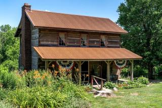 Enchanting Vacation Rental on Working Alpaca Farm near Kokomo, Indiana - 0