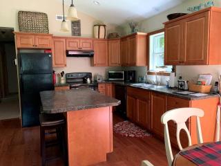 Cozy Three-Bedroom Cabin Near The Salmon River in Altmar, New York - 3