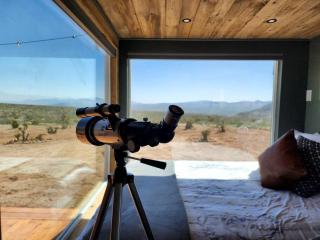 Stunning Tiny House with Picnic Space, Barbecue and Fire Pit in Meadview, Arizona - 6