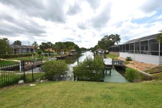 Canal Front Pool Home in Palm Coast - 8
