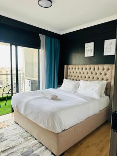 Kilimani Smarthomes serviced Luxury One bedroom apartment - 5