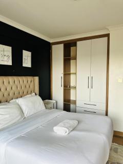 Kilimani Smarthomes serviced Luxury One bedroom apartment - Nairobi - 6