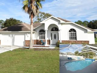 Cozy Family Pool Home in Palm Coast - 0