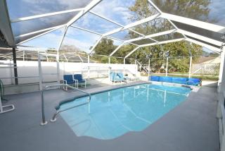 Cozy Family Pool Home in Palm Coast - 9