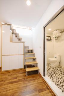 DFOUR Hàng Bồ Cozy 2BR Apartment with Balcony in Hanoi Old Quarter - 6