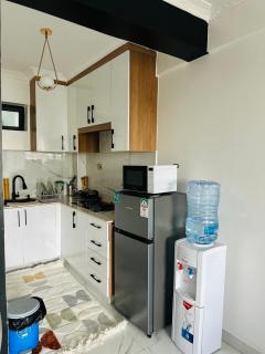 Kilimani Smarthomes serviced Luxury One bedroom apartment - Nairobi - 9