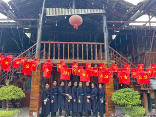 Sông Quê Homestay - 4