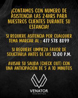 Venator House Habitación doble #23 - 3