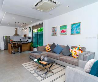 Villa Charming - Lovely 2 bedrooms house with pool - 9