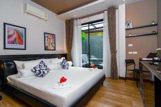 Villa Charming - Lovely 2 bedrooms house with pool - 7