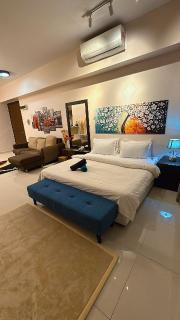 Infinity Sky Pool, Regalia Suite KLCC - 4
