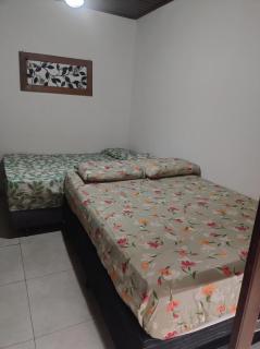 Suite dupla na praia do pereque em Ilhabela - 7