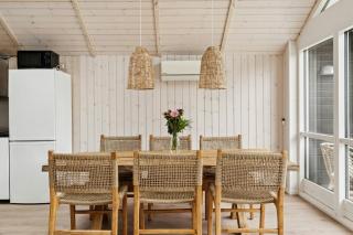 Bali-Inspired Holiday Home Near Sjællands Odde - 2