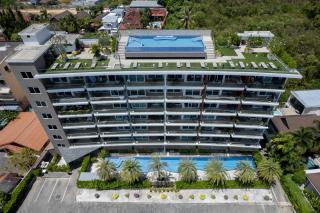 Poolside Rawai Condo Sky Garden Sea View 202 - 0