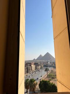 Imperial Pyramids View - 7