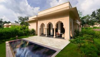 The Oberoi Rajgarh Palace - 8