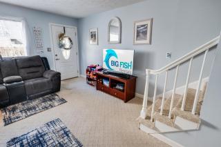 NEW! Private 2BR Large Kitchen Close to Ocean! - 2