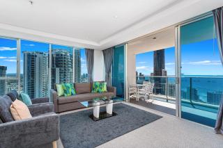 Stunning Ocean and City View at Hilton - 9